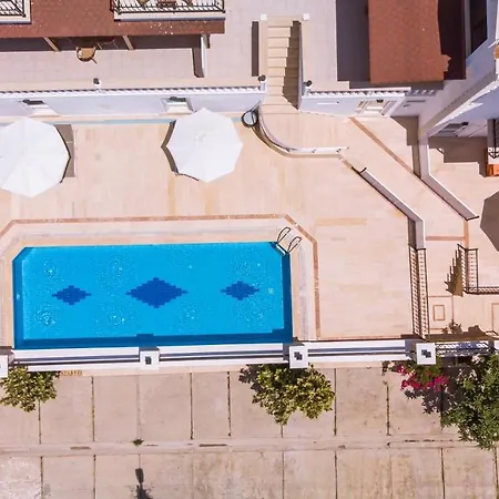 Yagiz - Lovely With Bay View & Private Pool Villa