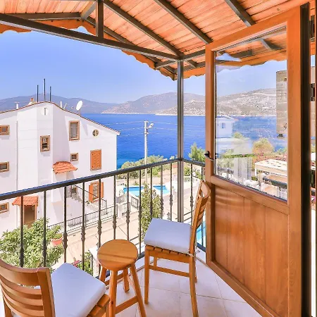 Yagiz - Lovely With Bay View & Private Pool Villa