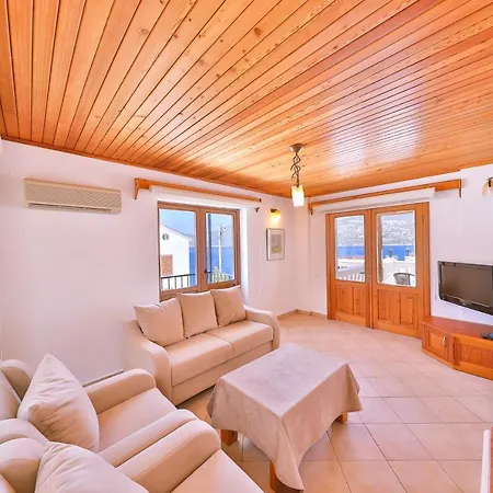 Yagiz - Lovely With Bay View & Private Pool Villa Kalkan