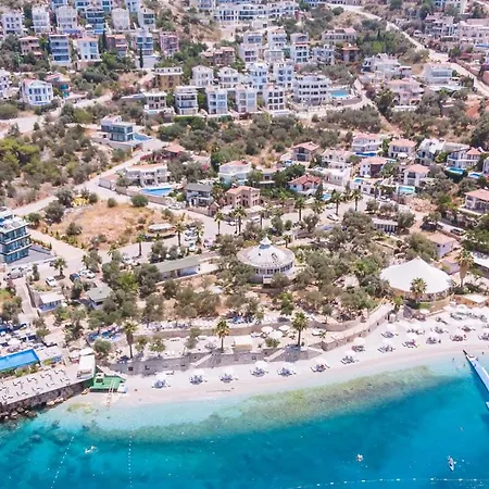 Villa Yagiz - Lovely With Bay View & Private Pool